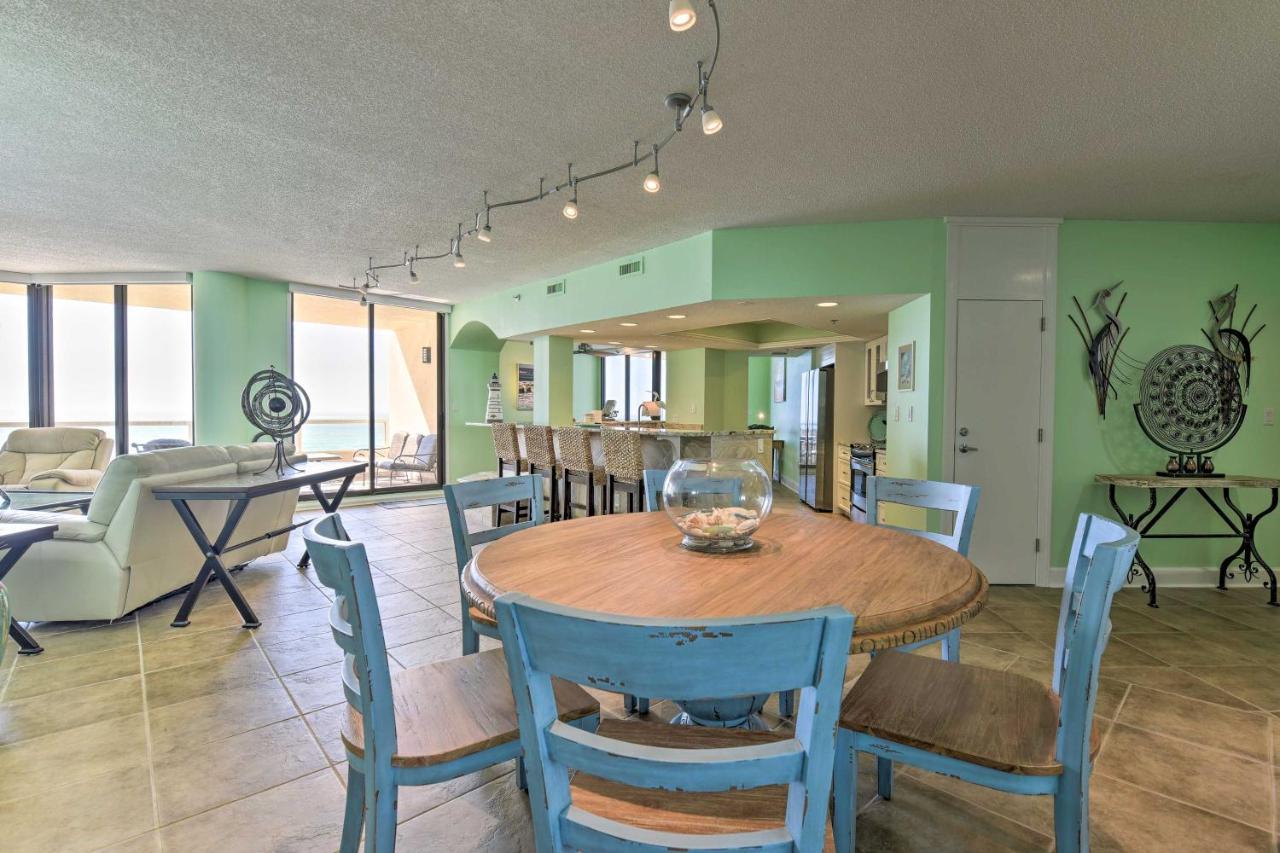 Gulf View With Pool And Spa! * Destin
