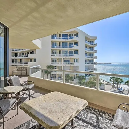Gulf View Destin Condo With Resort Pool And Spa! Esterno foto