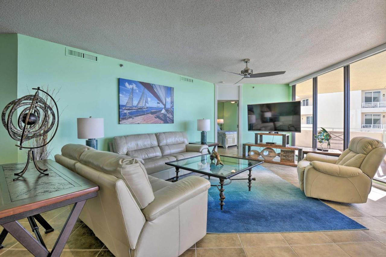 Gulf View With Pool And Spa! Destin