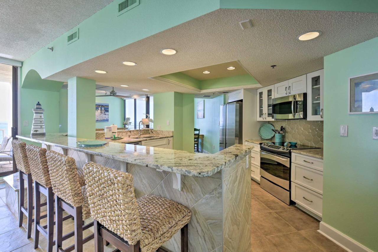 Gulf View With Pool And Spa! * Destin