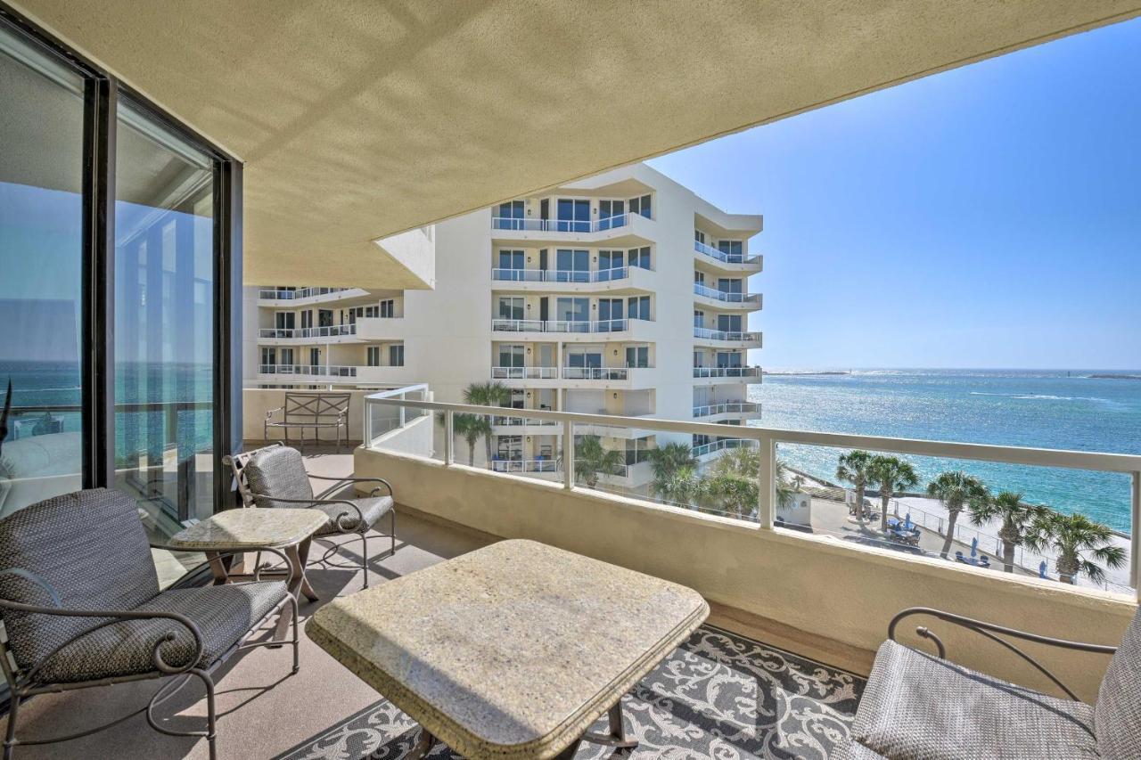Gulf View With Pool And Spa! *