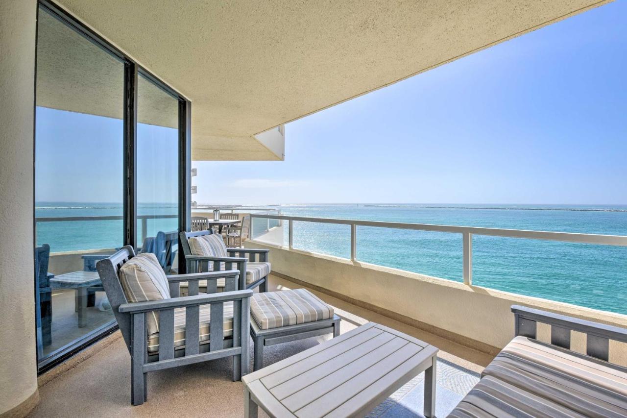 Gulf View With Pool And Spa! * Destin