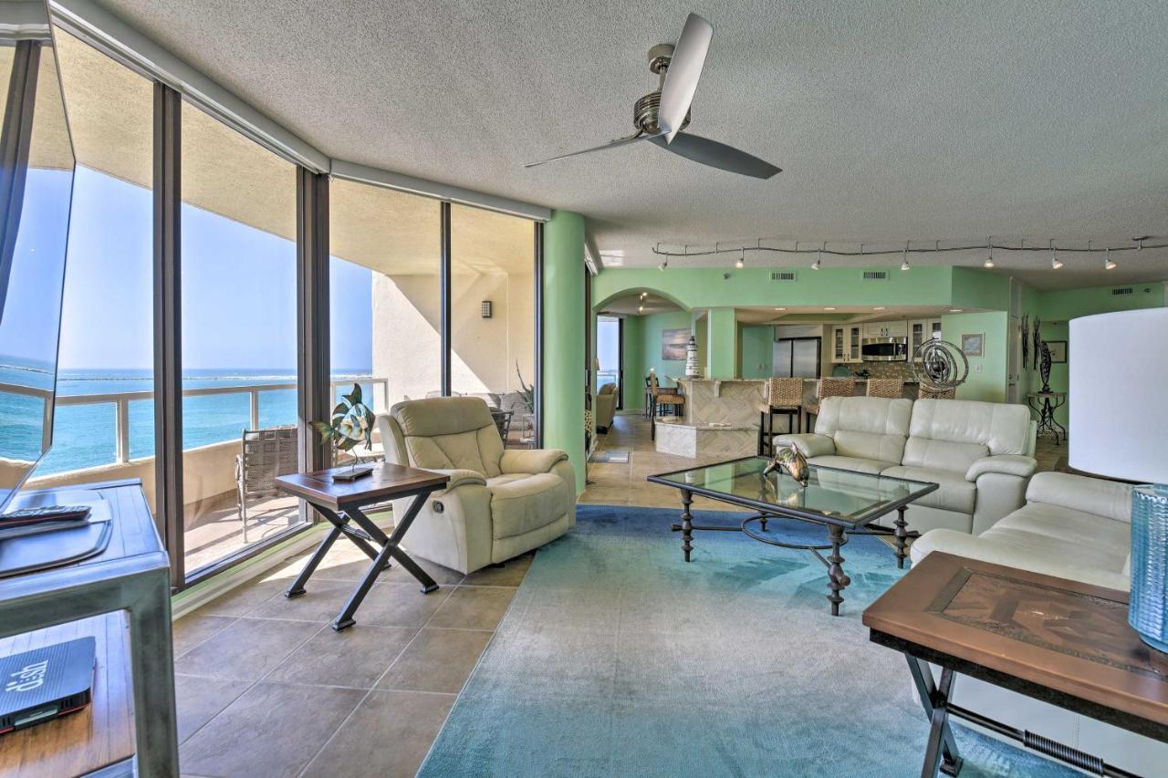 Gulf View With Pool And Spa! Apartment *