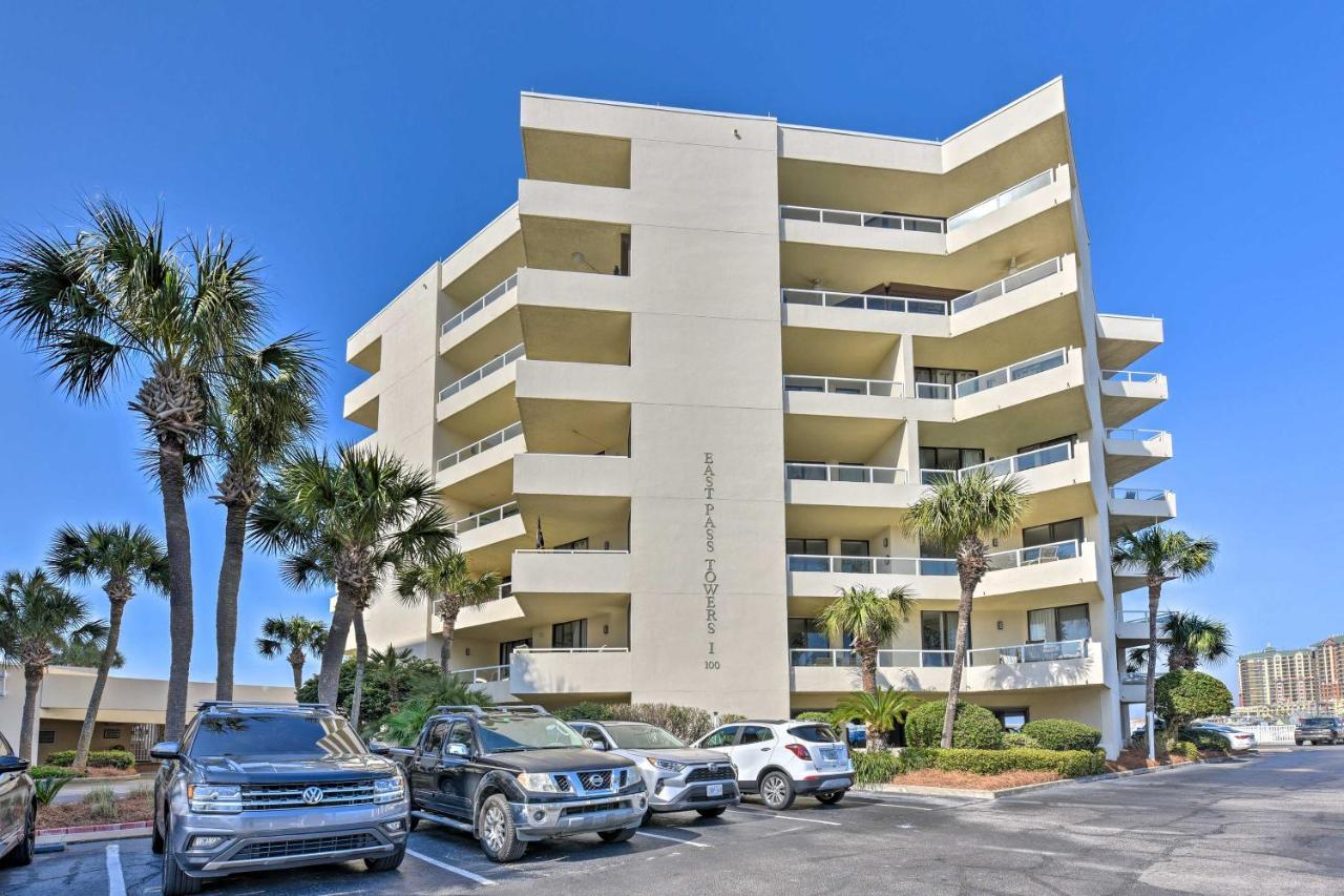 Gulf View With Pool And Spa! * Destin