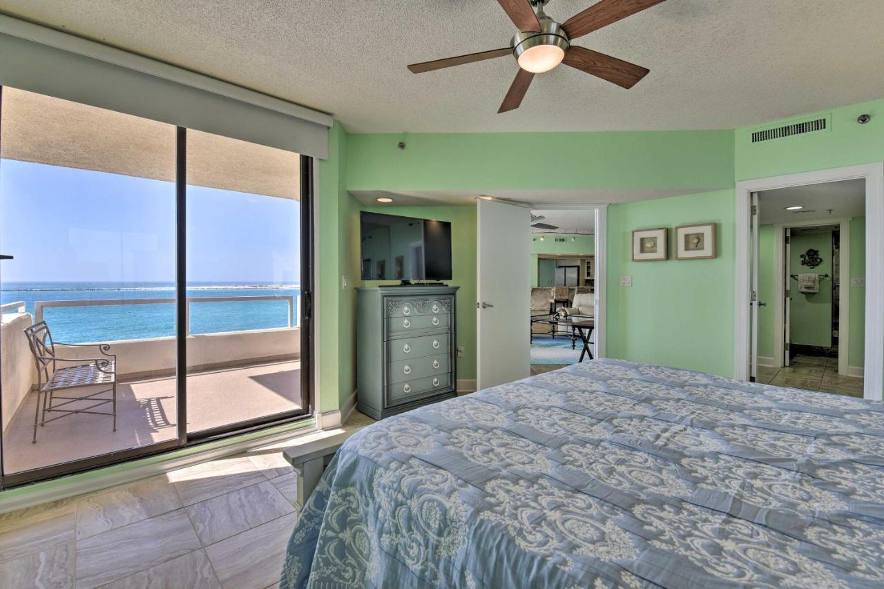 Gulf View With Pool And Spa! Apartment *