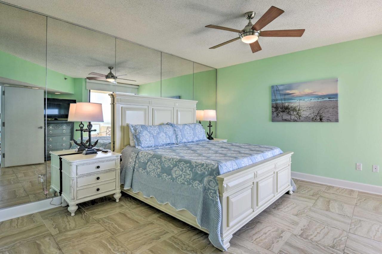 Gulf View With Pool And Spa! Apartment