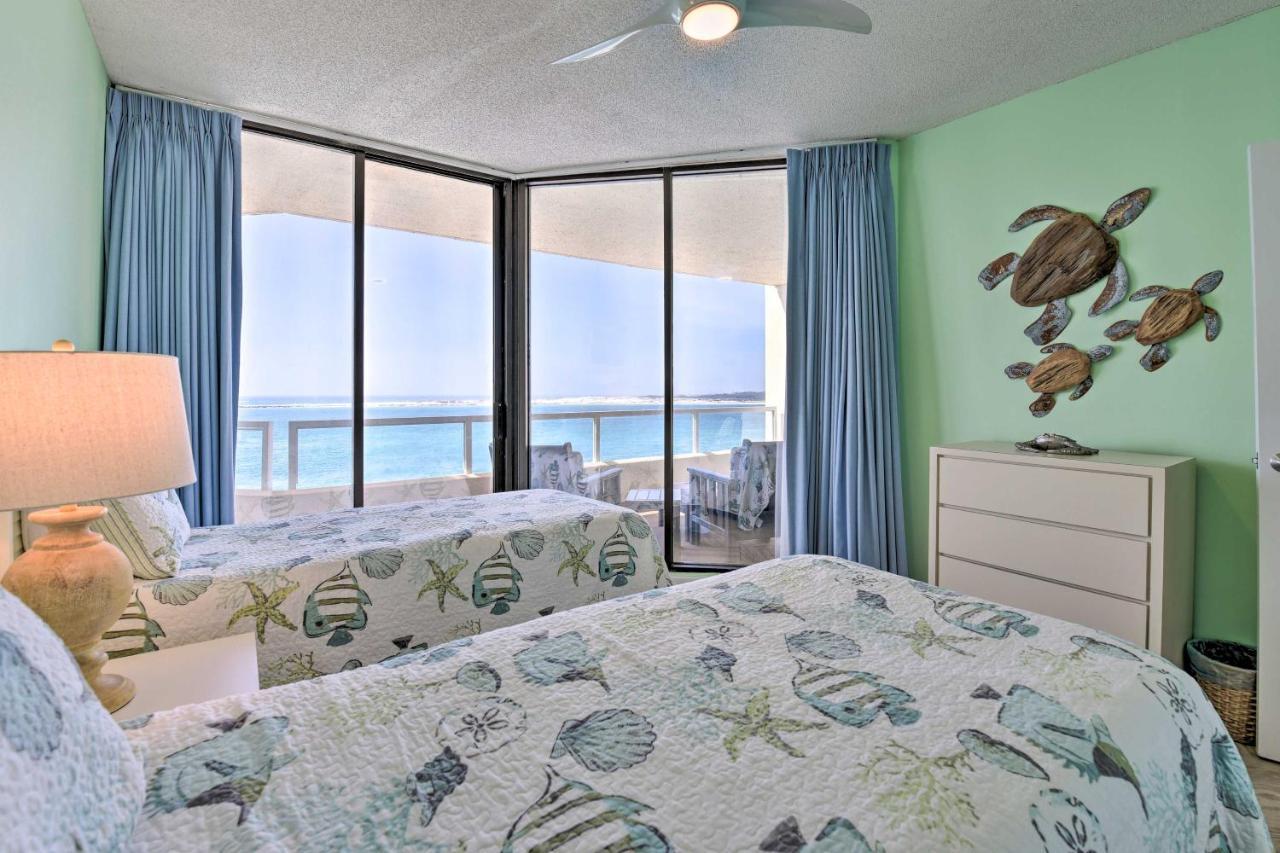 Gulf View With Pool And Spa! Apartment Destin